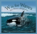Cover: W Is for Waves - Sleeping Bear Press