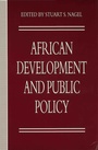 Cover: African Development and Public Policy - Palgrave Macmillan