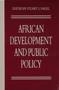 Cover: African Development and Public Policy - Palgrave Macmillan