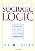 Cover: Socratic Logic 3.1e - Socratic Method Platonic Questions - St Augustine's Press