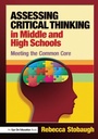 Bild: Assessing Critical Thinking in Middle and High Schools - Eye On Education, Inc