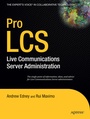 Cover: Pro LCS - APress