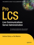 Cover: Pro LCS - APress