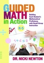Cover: Guided Math in Action - Eye On Education, Inc