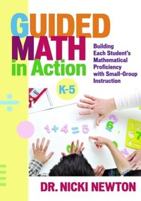 Enlarge image Cover: Guided Math in Action - Eye On Education, Inc