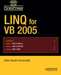 Abbildung von: LINQ for VB 2005 - Apress