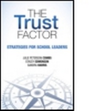 Enlarge image Cover: The Trust Factor - Eye On Education, Inc