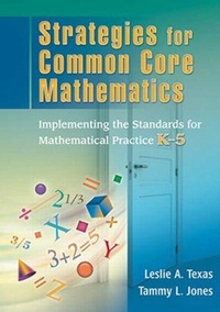 Enlarge image Cover: Strategies for Common Core Mathematics - Eye On Education, Inc