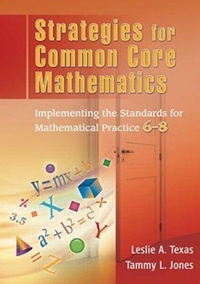 Enlarge image Cover: Strategies for Common Core Mathematics - Eye On Education, Inc