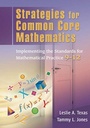 Cover: Strategies for Common Core Mathematics - Eye On Education, Inc