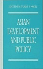 Cover: Asian Development and Public Policy - Palgrave Macmillan