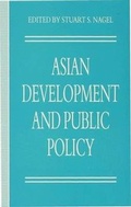 Cover: Asian Development and Public Policy - Palgrave Macmillan