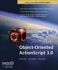 Cover: Object-Oriented ActionScript 3.0 - APress