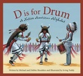 Cover: D Is for Drum - Sleeping Bear Press