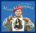 Cover: M Is for Masterpiece - Sleeping Bear Press