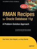 Cover: RMAN Recipes for Oracle Database 11g - APress