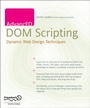 Cover: AdvancED DOM Scripting - Friends of Ed