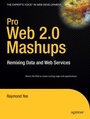 Cover: Pro Web 2.0 Mashups - APress