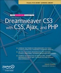 Abbildung von: The Essential Guide to Dreamweaver CS3 with CSS, Ajax, and PHP - Friends of Ed