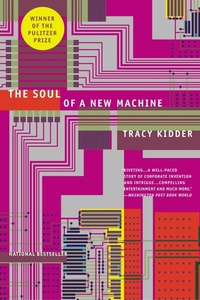 Enlarge image Cover: The Soul of A New Machine - Little, Brown and Company