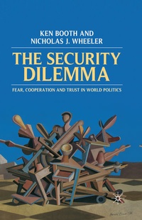 Enlarge image Cover: The Security Dilemma - Red Globe Press