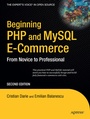 Cover: Beginning PHP and MySQL E-Commerce - APress