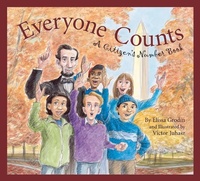 Enlarge image Cover: Everyone Counts - Sleeping Bear Press