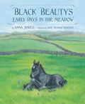 Cover: Black Beauty's Early Days in the Meadow - Sleeping Bear Press