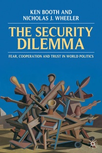 Enlarge image Cover: The Security Dilemma - Red Globe Press