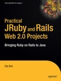 Cover: Practical JRuby on Rails Web 2.0 Projects - APress