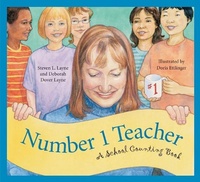 Enlarge image Cover: Number 1 Teacher - Sleeping Bear Press