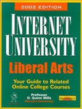 Cover: Internet University, Liberal Arts 2002 - Cyber Classics,US