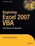 Bild: Beginning Excel 2007 VBA - Apress