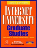 Cover: Internet University, Graduate Studies 2002 - Cyber Classics,US