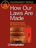 Cover: How Our Laws Are Made - TheCapitol.Net, Inc