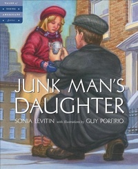 Enlarge image Cover: Junkman's Daughter - Sleeping Bear Press