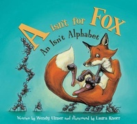 Enlarge image Cover: "A" Isn't for Fox - Sleeping Bear Press