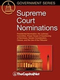 Cover: Supreme Court Nominations - TheCapitol.Net, Inc