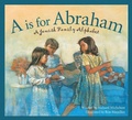 Cover: A is for Abraham - Sleeping Bear Press