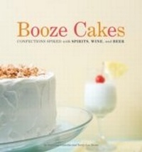 Abbildung von: Booze Cakes - Quirk Books