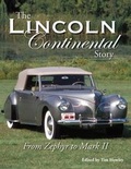 Cover: The Lincoln Continental Story - Iconografix,U.S.