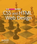 Cover: The Essential Guide to CSS and HTML Web Design - Friends of Ed
