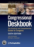 Cover: Congressional Deskbook - TheCapitol.Net, Inc