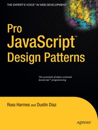 Abbildung von: Pro JavaScript Design Patterns - Apress