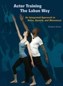 Cover: Actor Training the Laban Way - Allworth Press,U.S.
