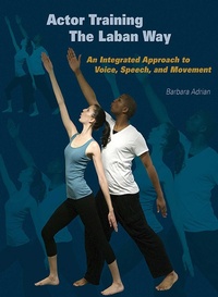 Enlarge image Cover: Actor Training the Laban Way - Allworth Press,U.S.