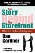 Cover: The Story Behind the Storefront - GMA Publishing & Inspiration Press