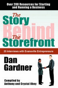 Enlarge image Cover: The Story Behind the Storefront - GMA Publishing & Inspiration Press