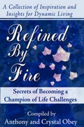 Cover: Refined by Fire - GMA Publishing & Inspiration Press