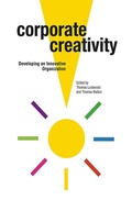 Cover: Corporate Creativity - Allworth Press,U.S.